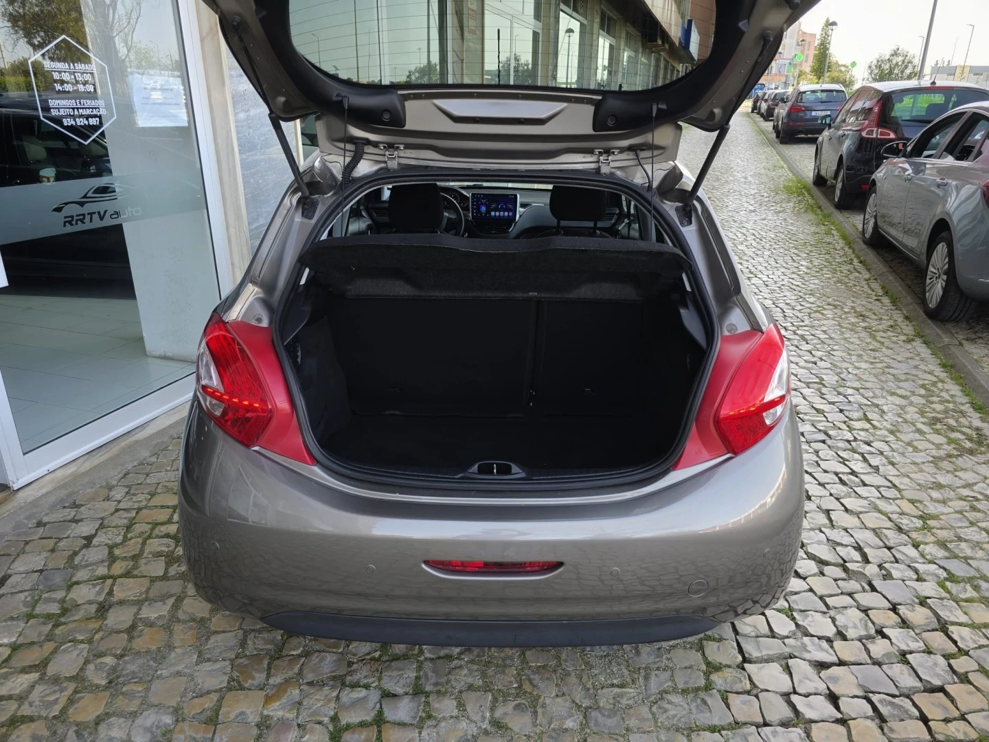 Peugeot 208 1.4 HDi Active