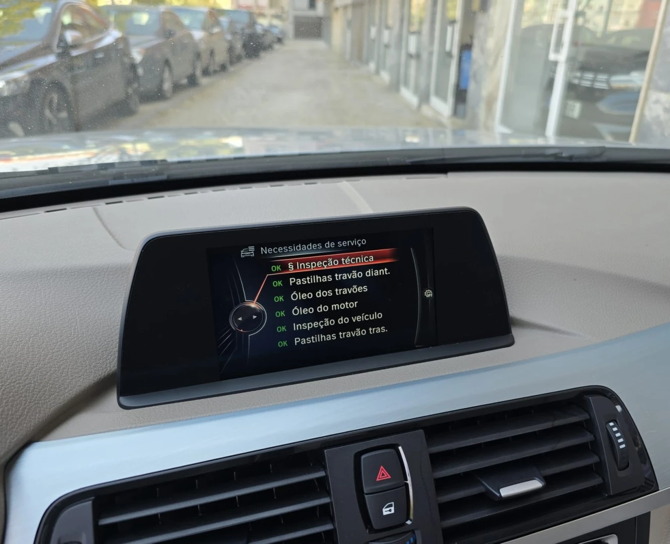 BMW 320 d Touring Line Modern