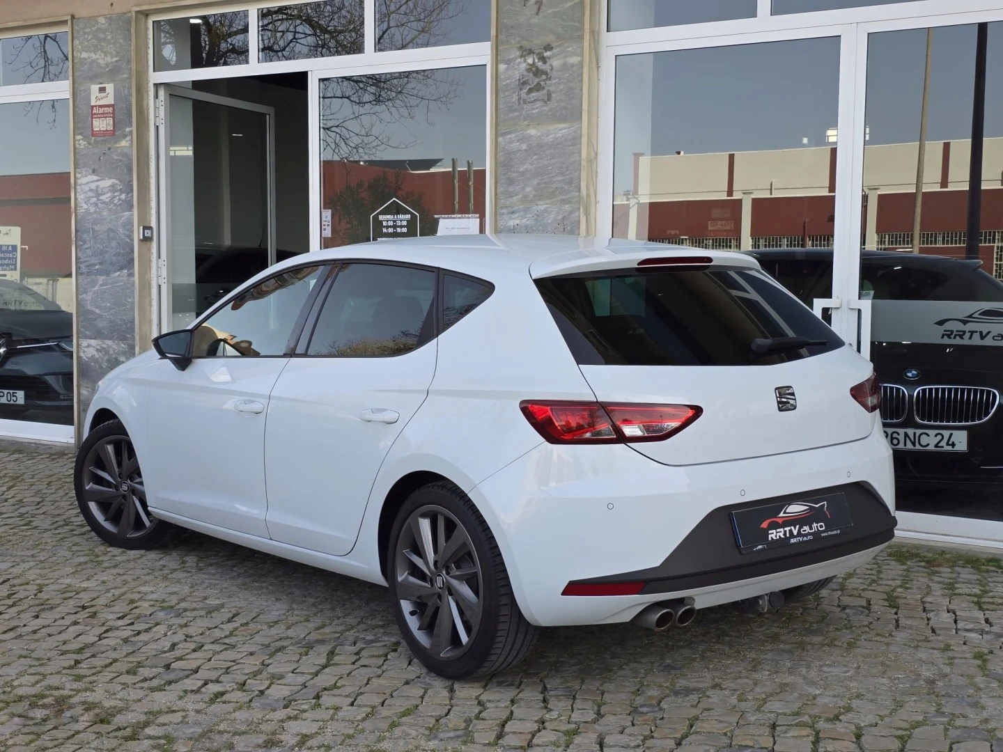 SEAT Leon 2.0 TDI FR S/S