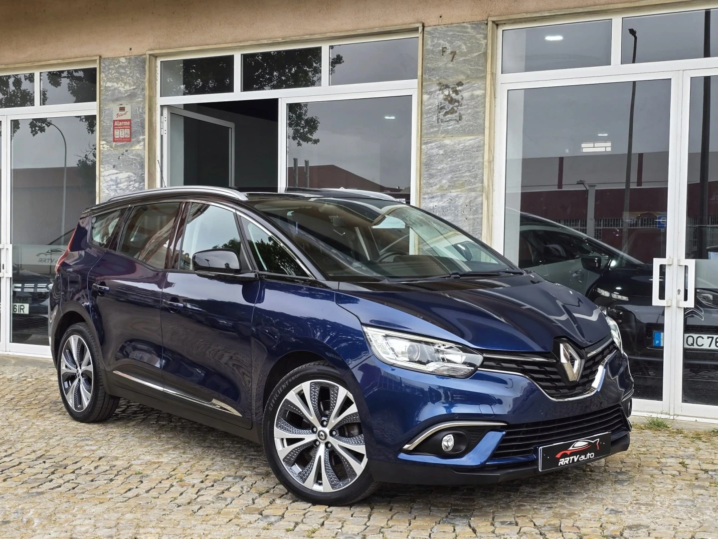 Renault Grand Scénic 1.5 dCi Intens Hybrid Assist SS