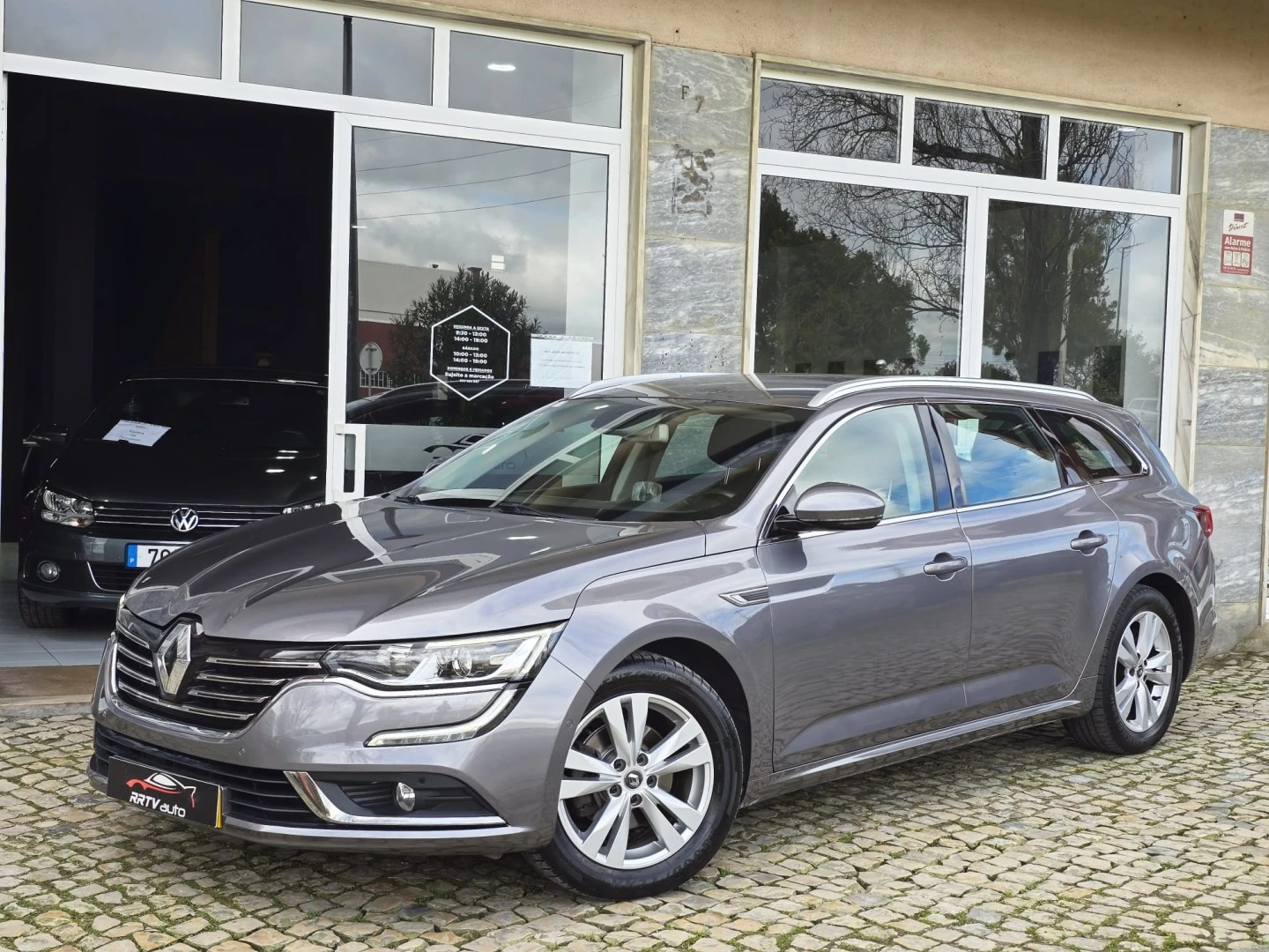 Renault Talisman Sport Tourer ENERGY dCi 110 LIFE