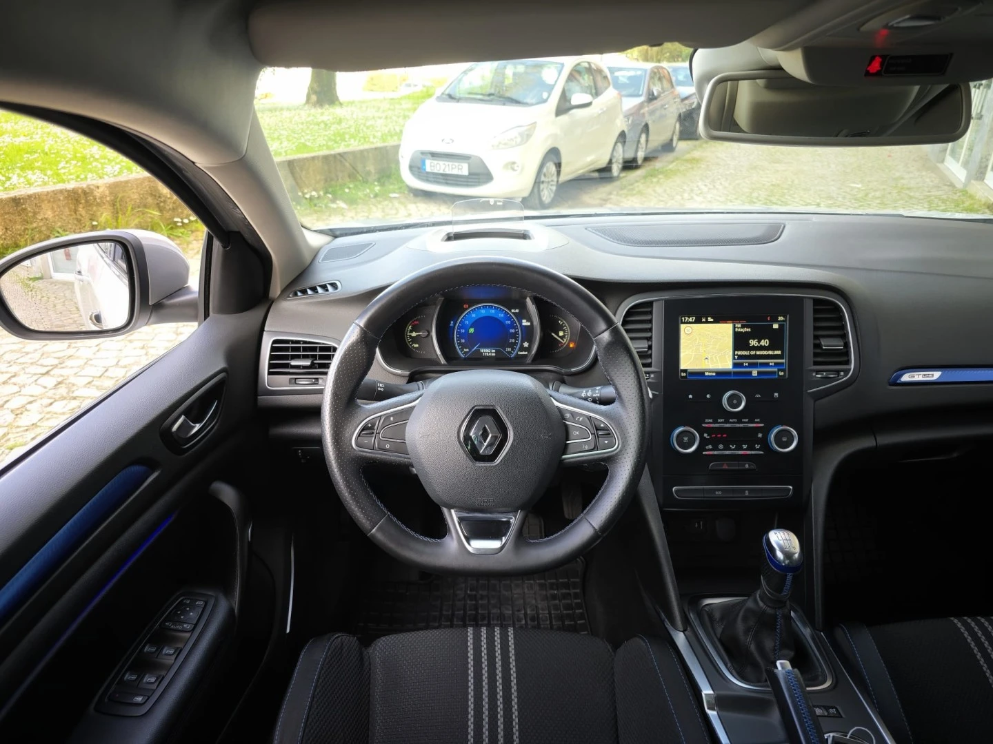 Renault Mégane 1.5 dCi GT Line