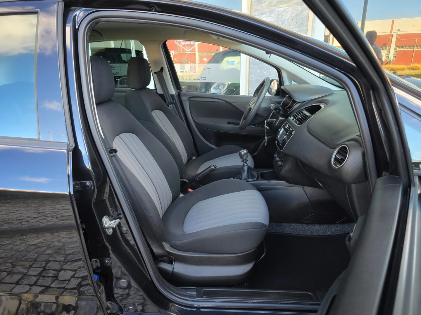 Fiat Punto 1.2 Easy S&amp;S