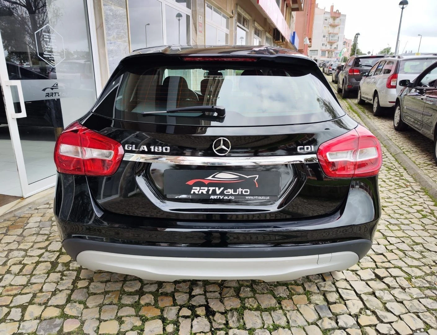 Mercedes-Benz GLA 180 CDi Urban