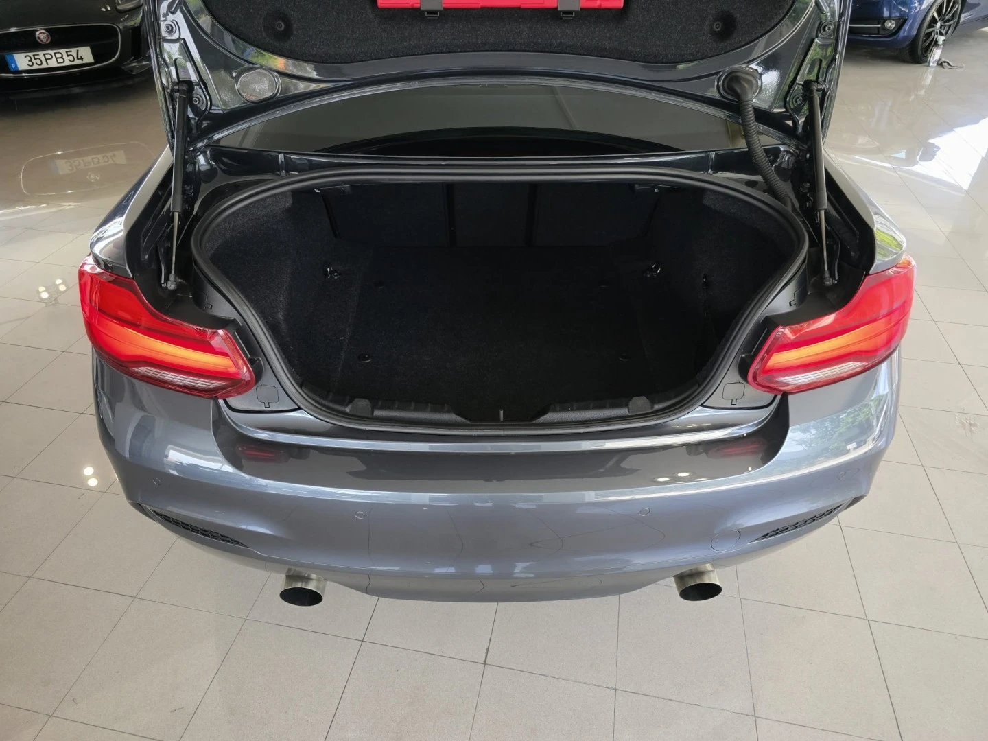 BMW M240i Coupe Aut