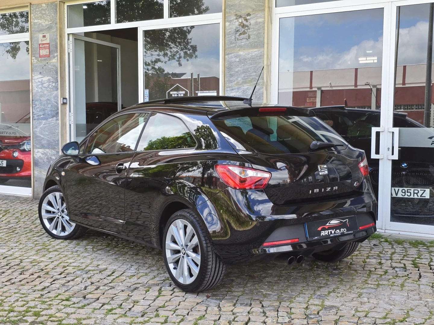 SEAT Ibiza SC 1.0 EcoTSI FR