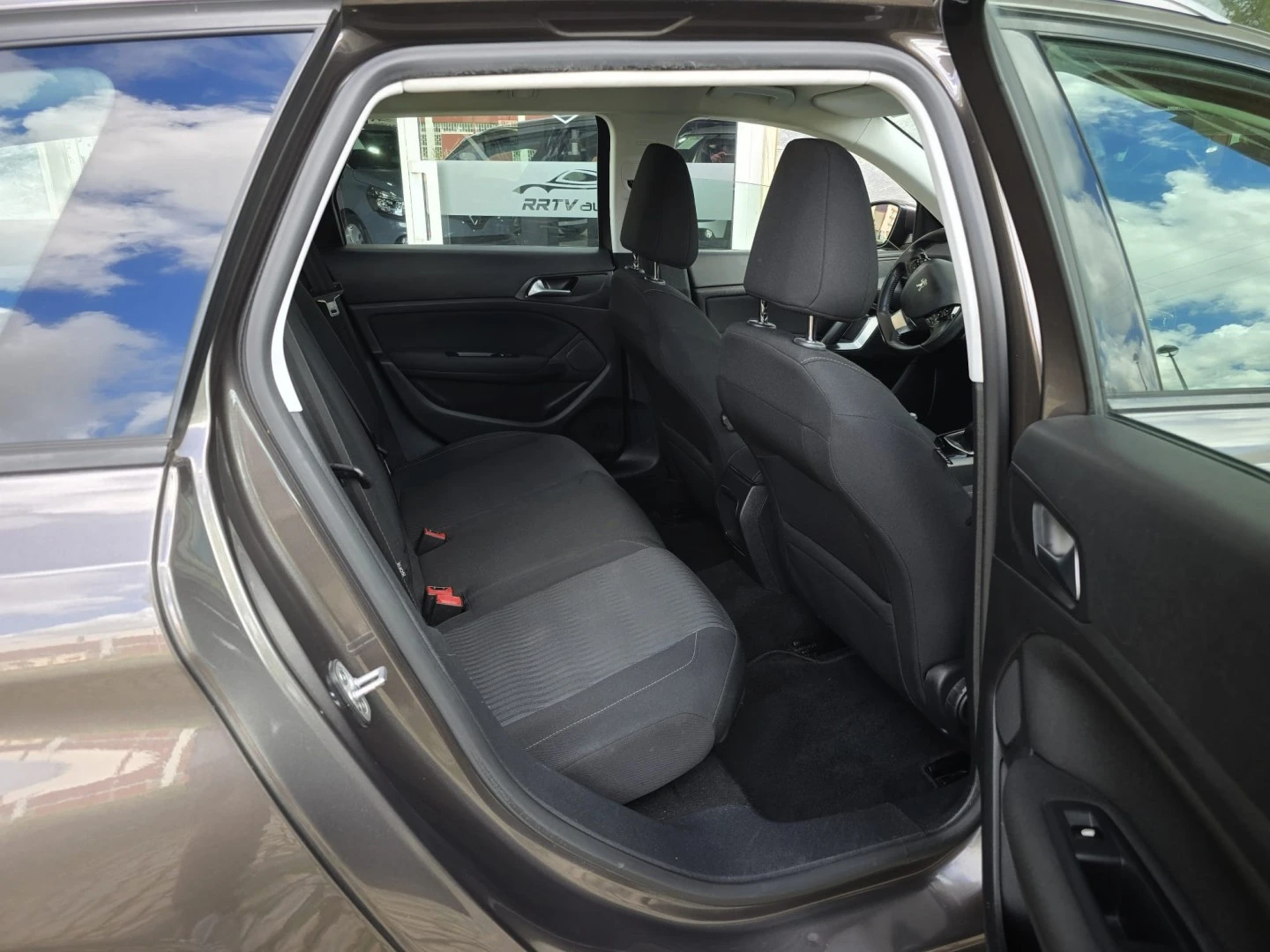 Peugeot 308 SW 1.6 HDi Active