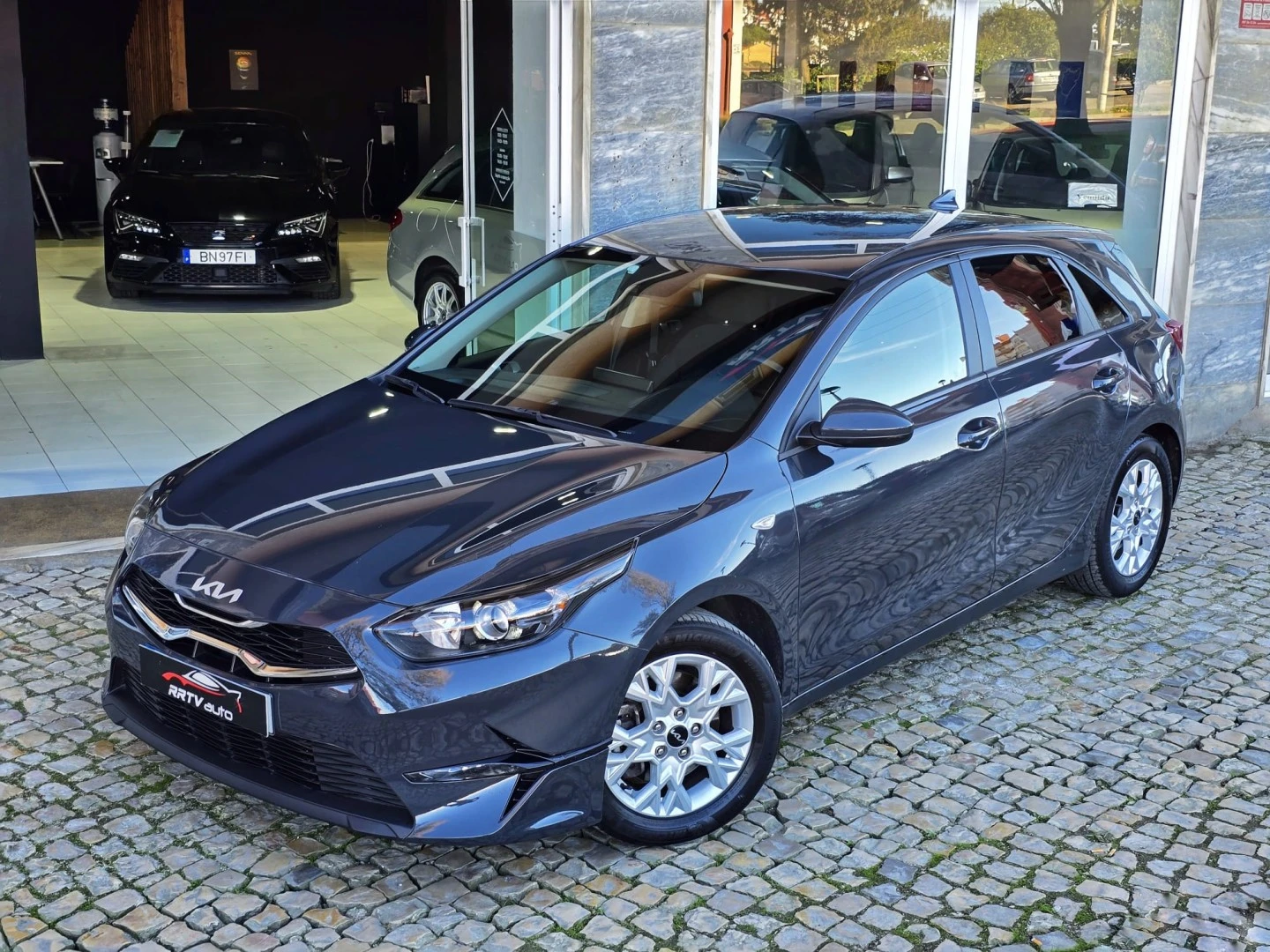 Kia Ceed 1.0 T-GDI Drive