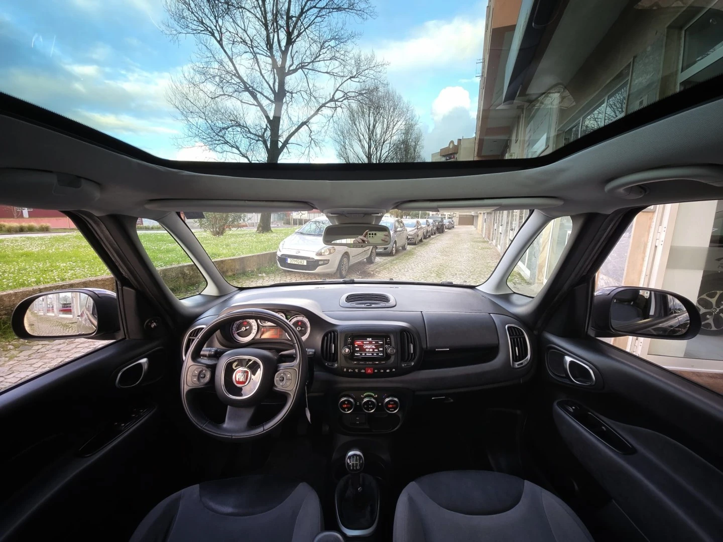Fiat 500L 1.3 MJ Pop Star S&amp;S