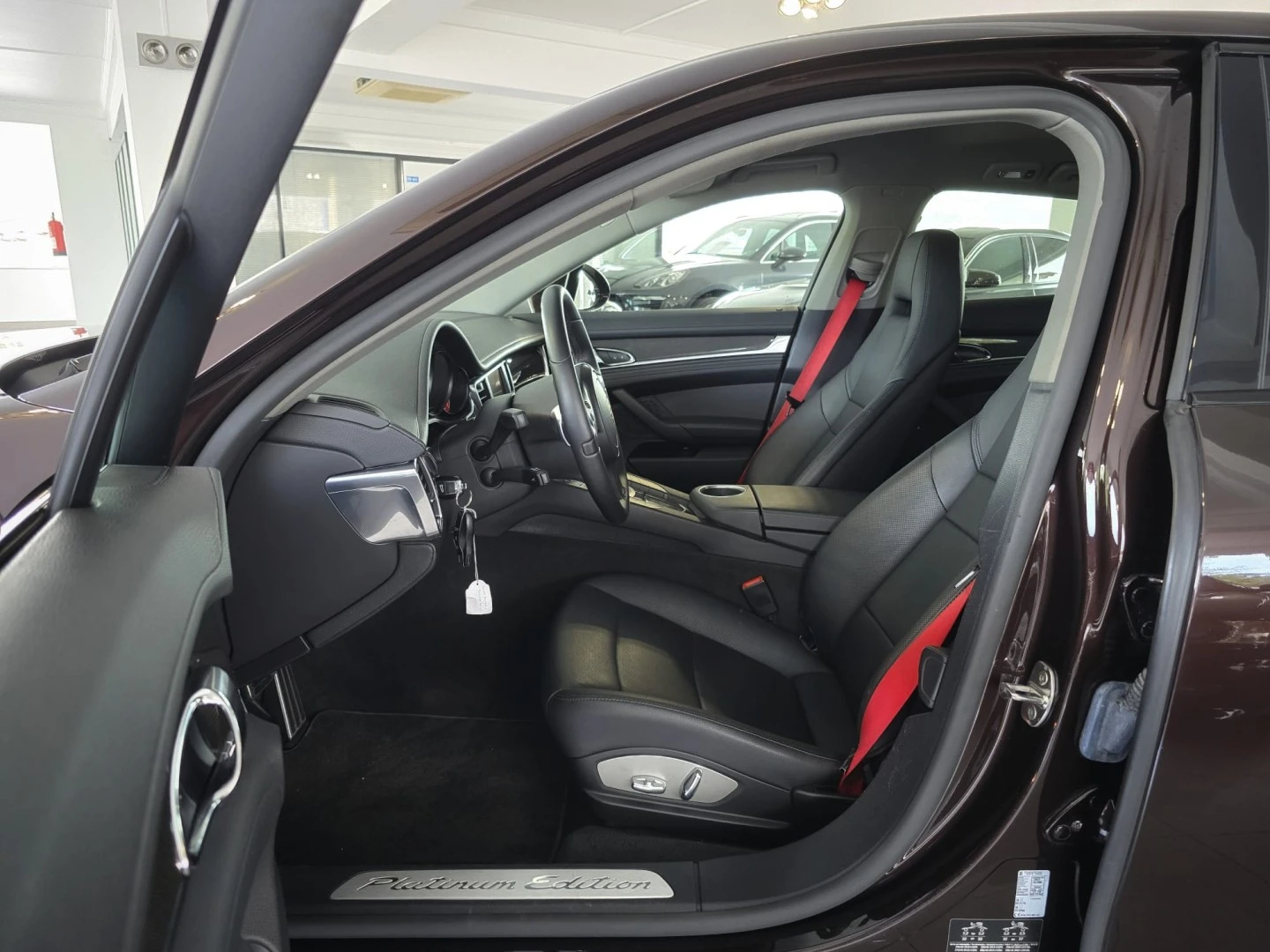 Porsche Panamera Diesel Platinum Edition