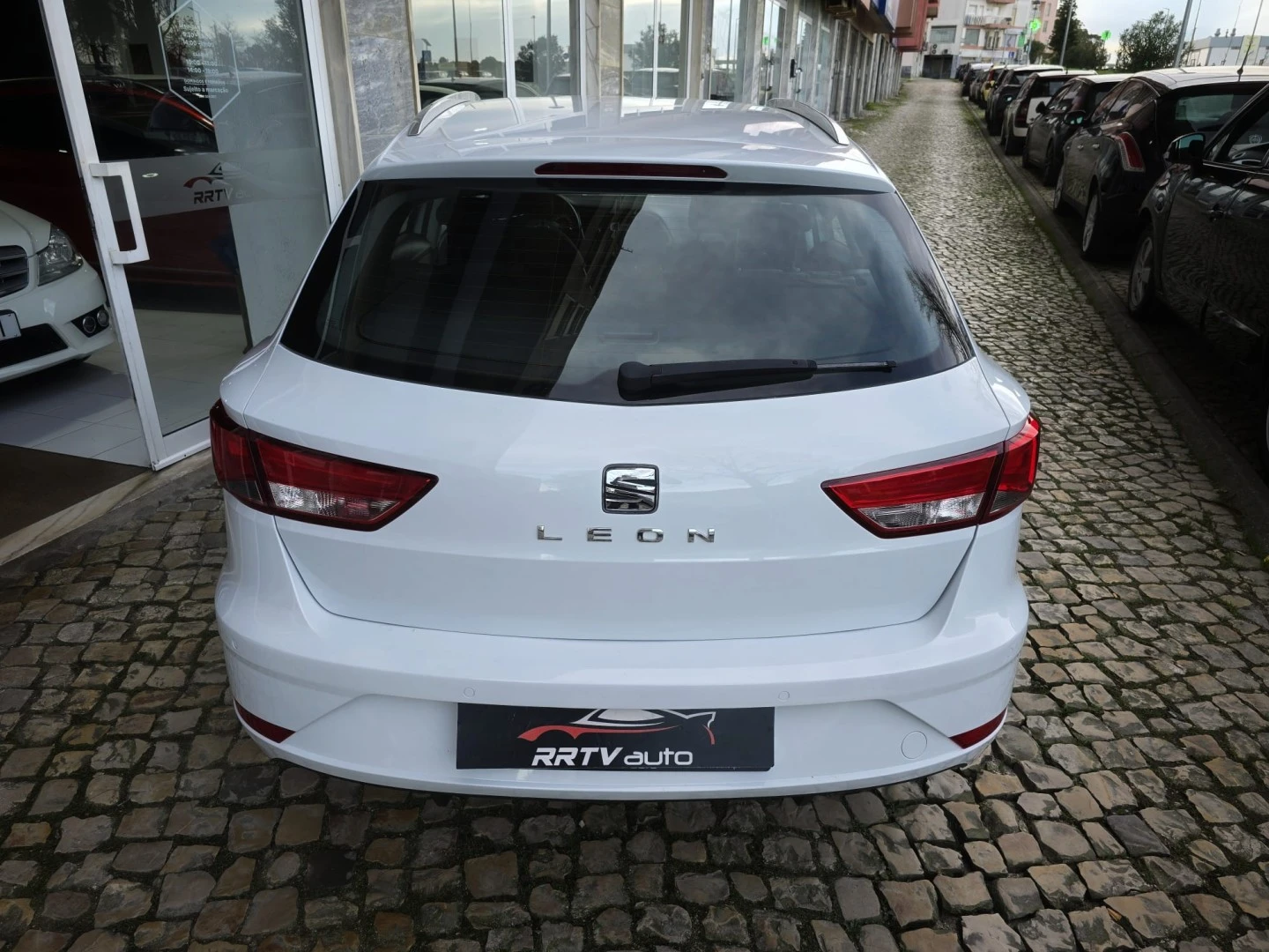 SEAT Leon ST 1.6 TDI Reference S/S