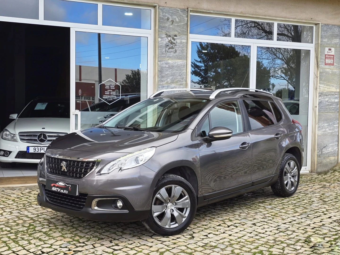 Peugeot 2008 1.2 PureTech Active