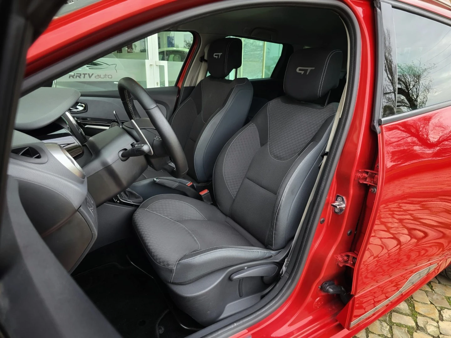 Renault Clio Sport Tourer 1.2 TCE GT EDC