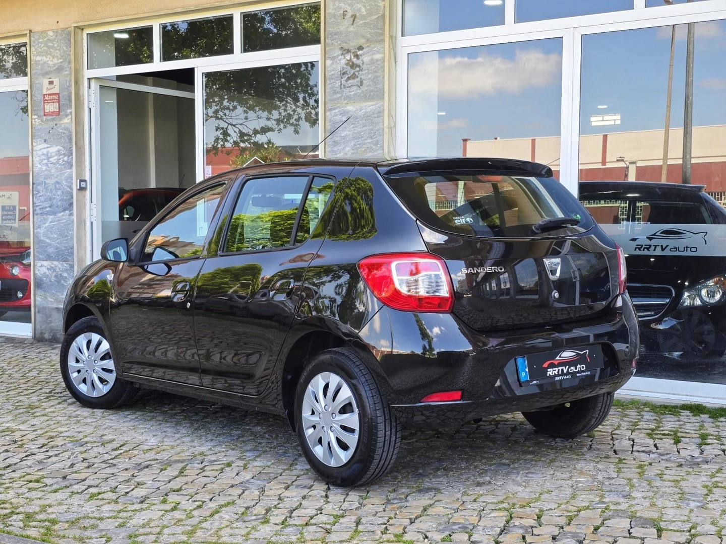 Dacia Sandero 1.5 dCi Confort