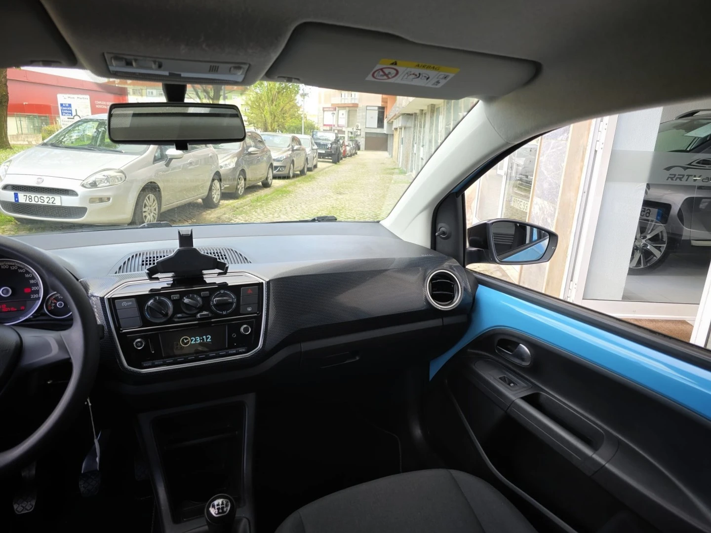 VW Up! 1.0 BMT Move