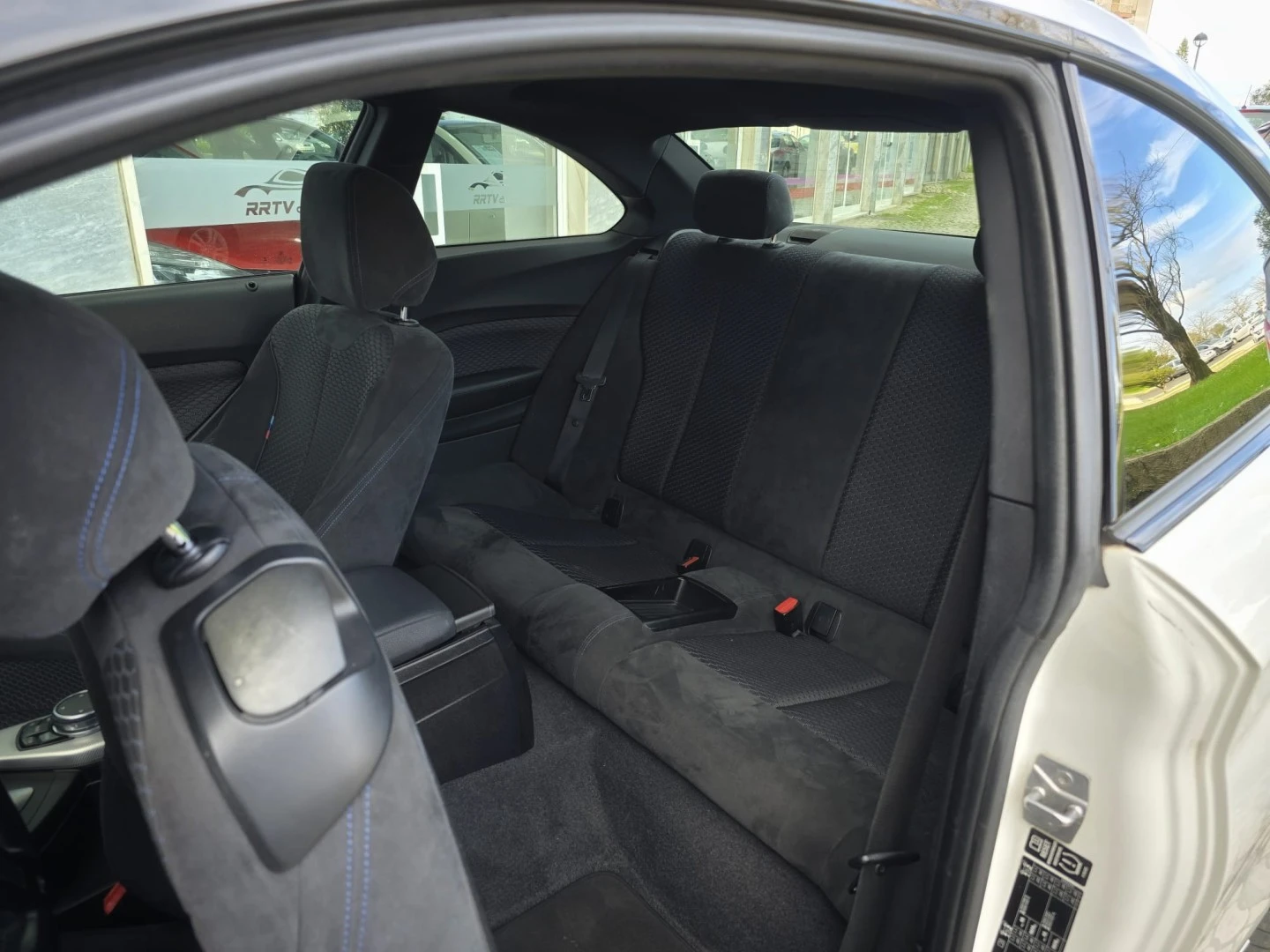 BMW 220 d Coupe Pack M Auto