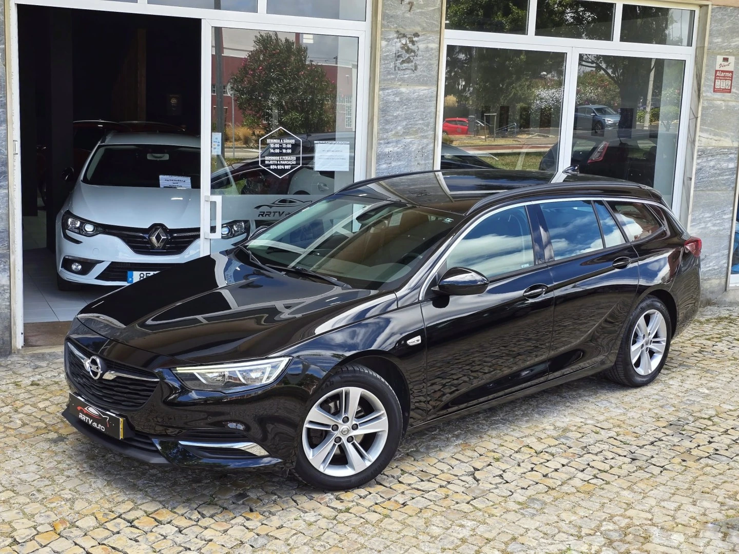 Opel Insignia Sports Tourer 1.6 CDTi Business Edition