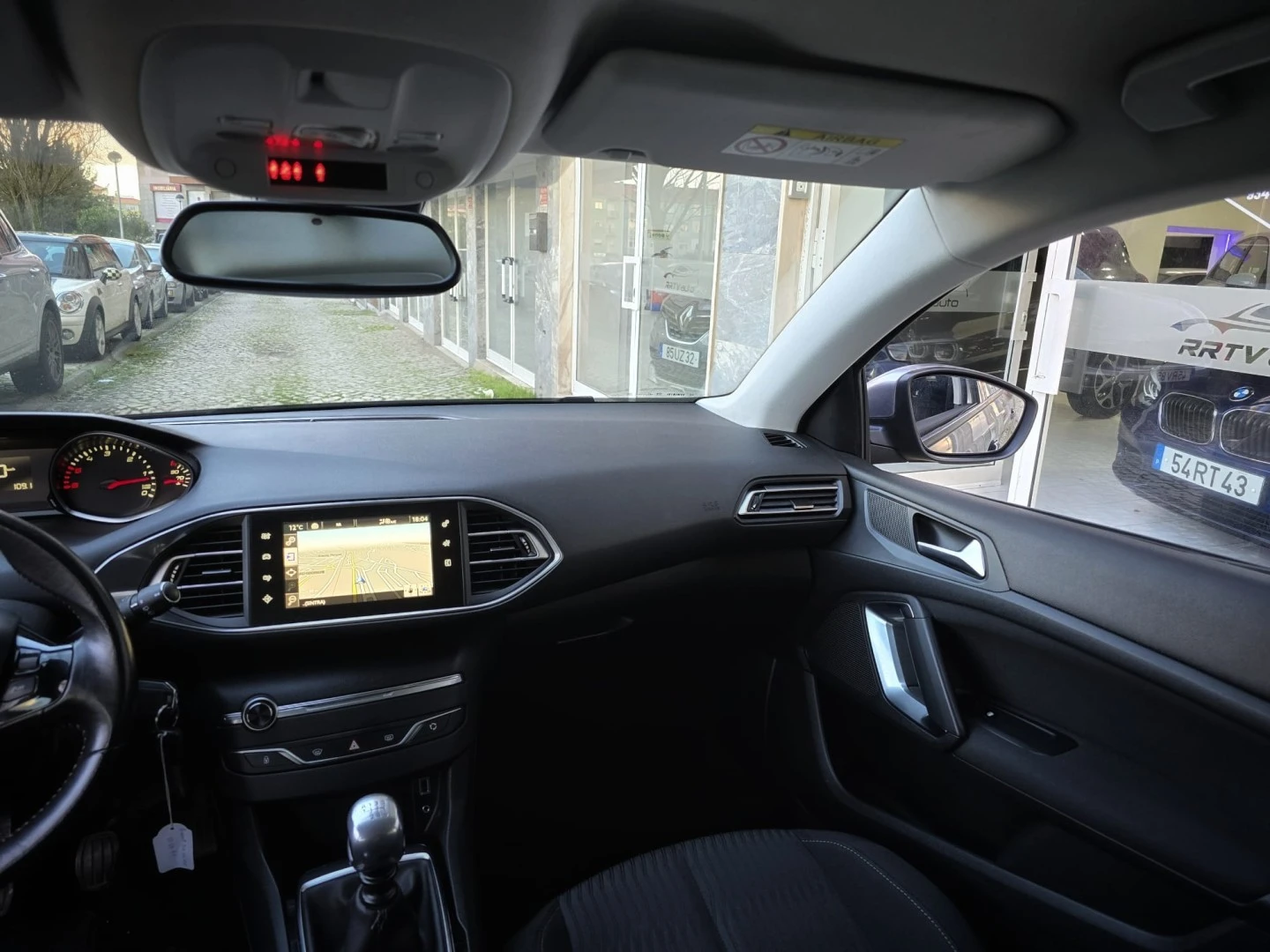 Peugeot 308 1.6 e-HDi Active