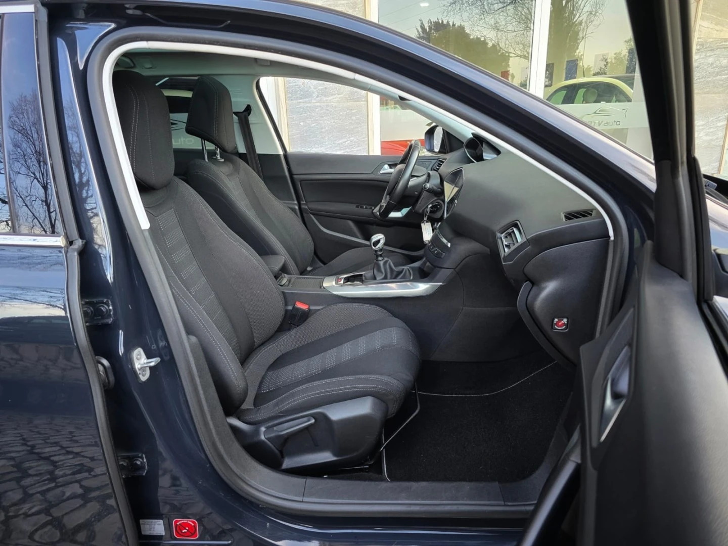 Peugeot 308 SW 1.6 BlueHDi Allure