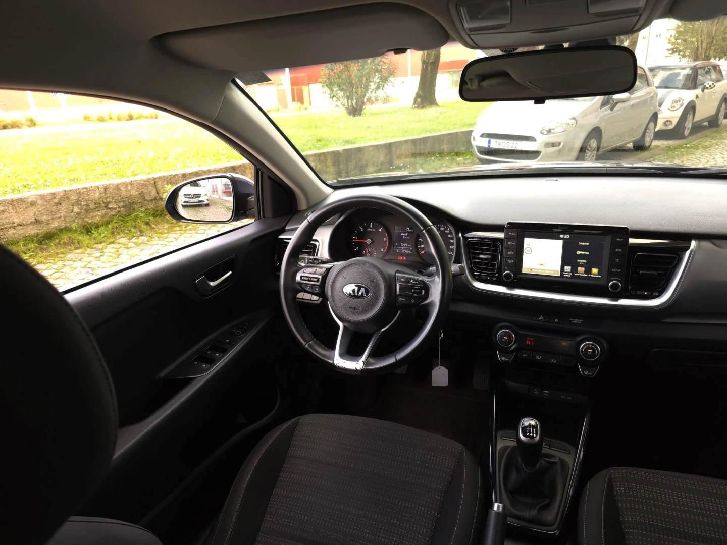 Kia Stonic 1.6 CRDi TX