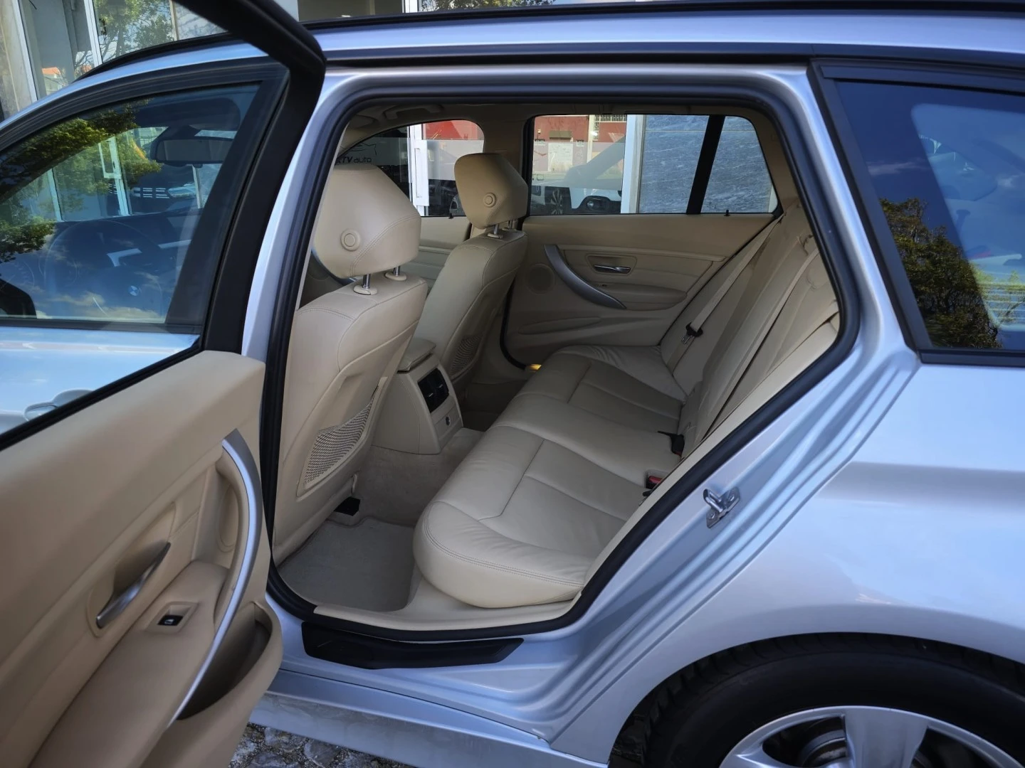 BMW 320 d Touring Aut.