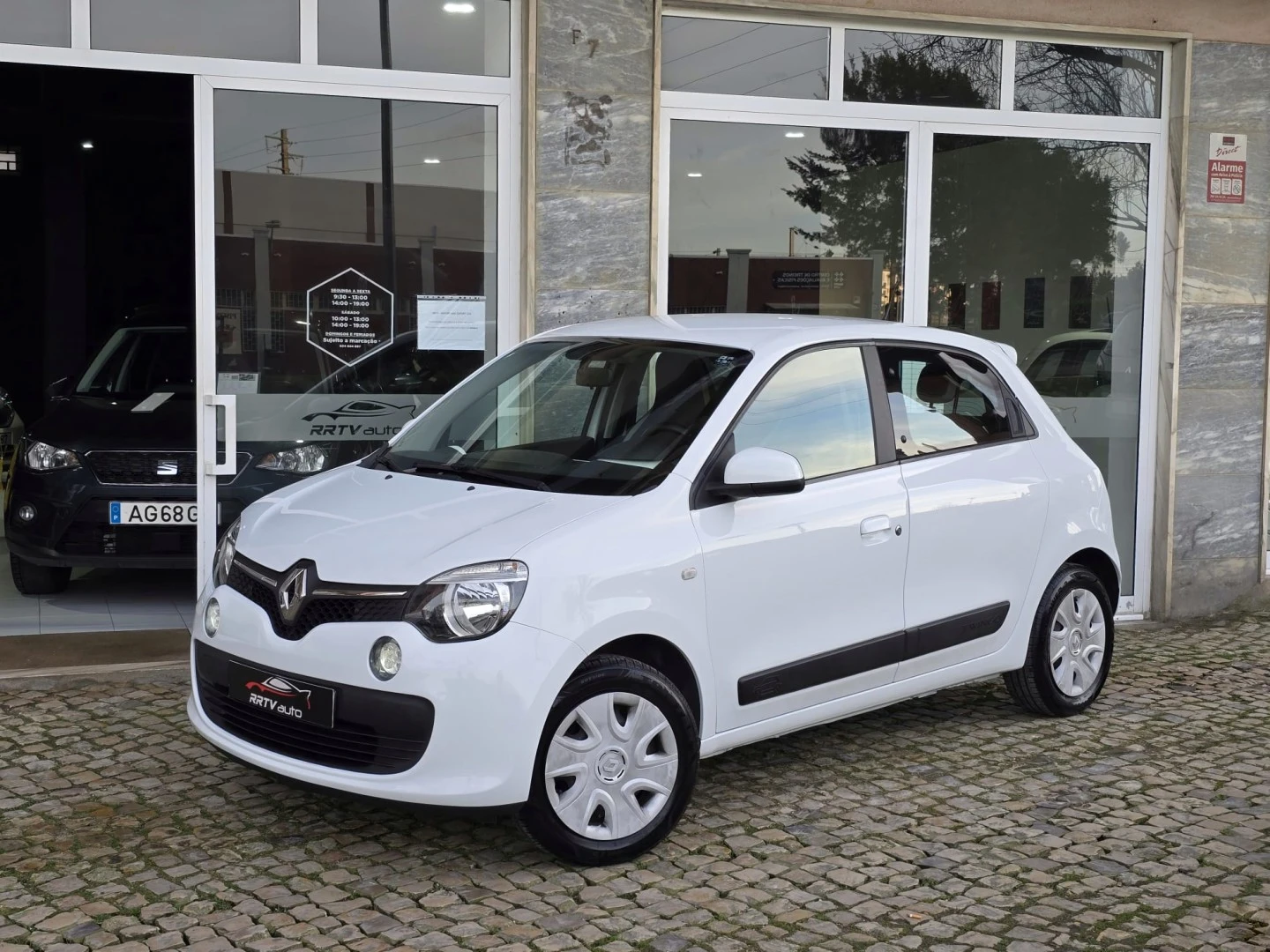Renault Twingo SCe 70 S&amp;S Cosmic