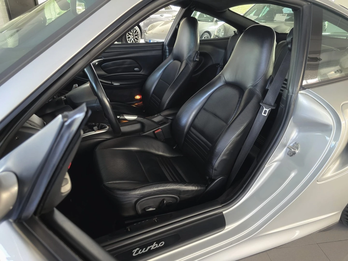 Porsche 911 (996) Turbo