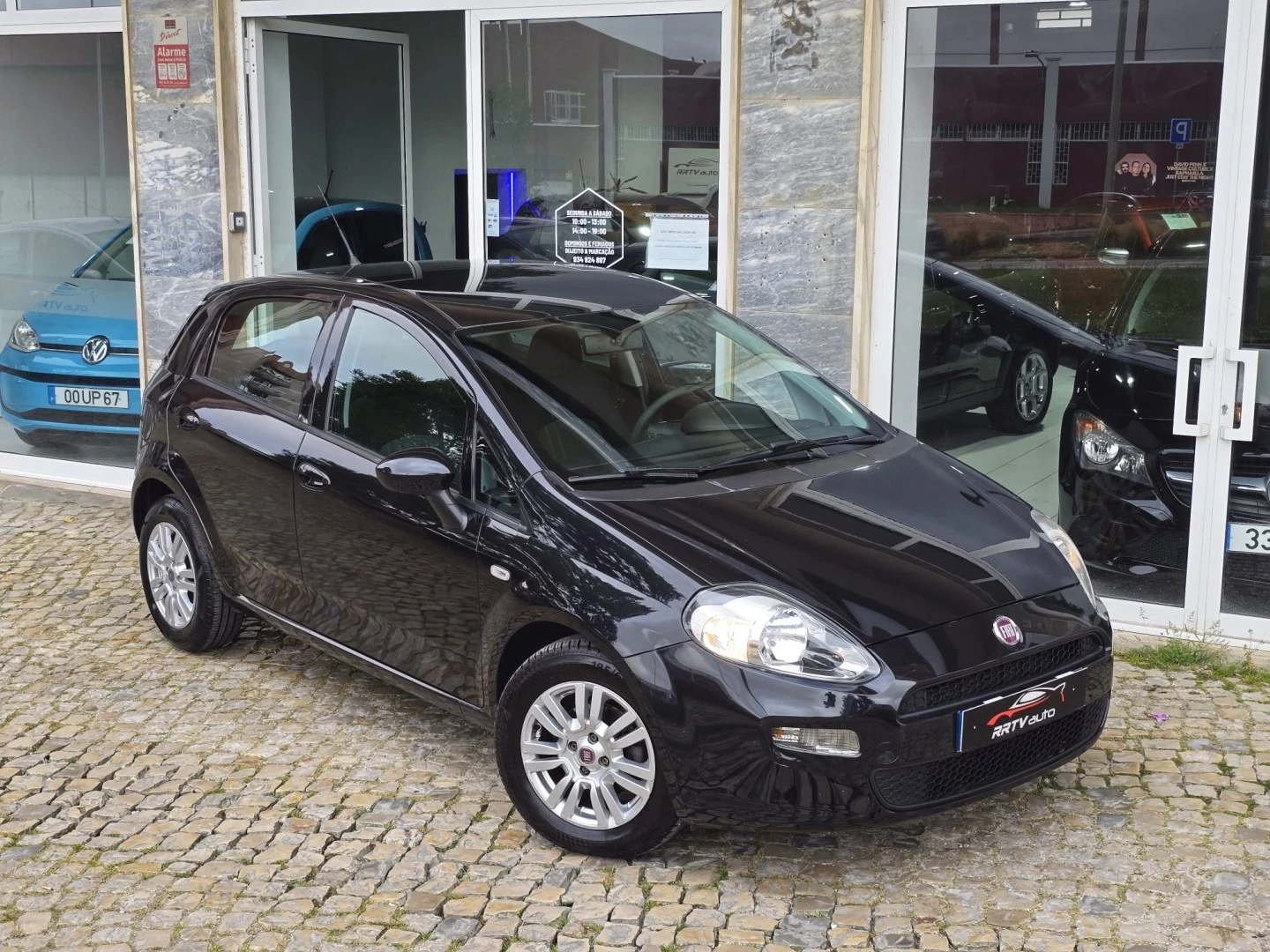Fiat Punto 1.3 M-Jet Lounge S&amp;S