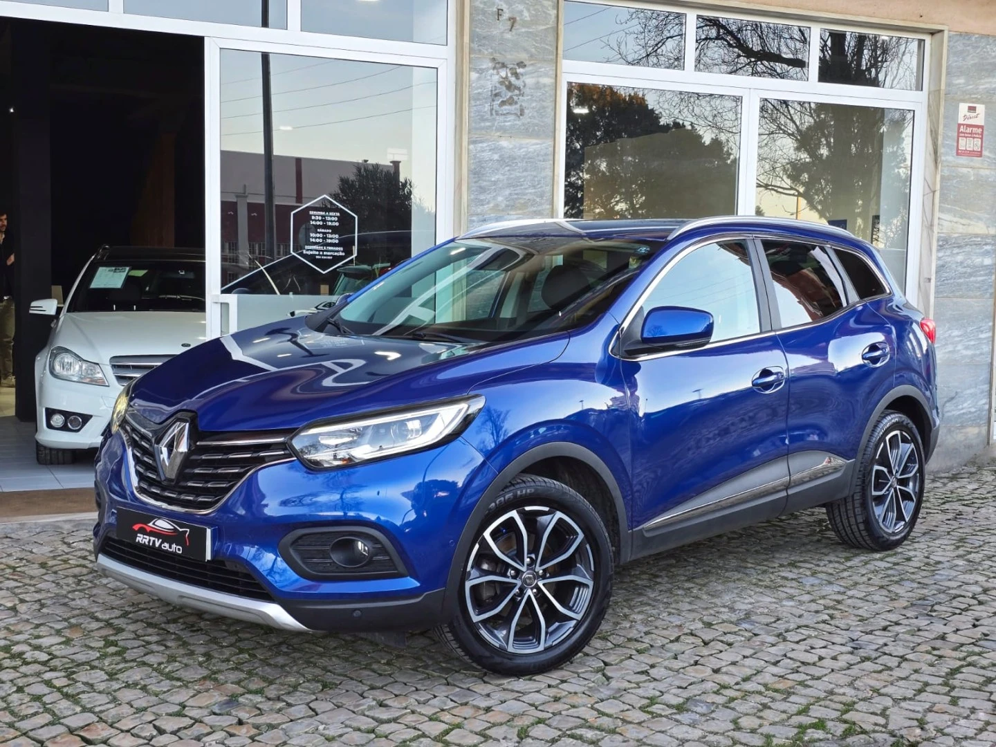 Renault Kadjar 1.5 dCi Intens