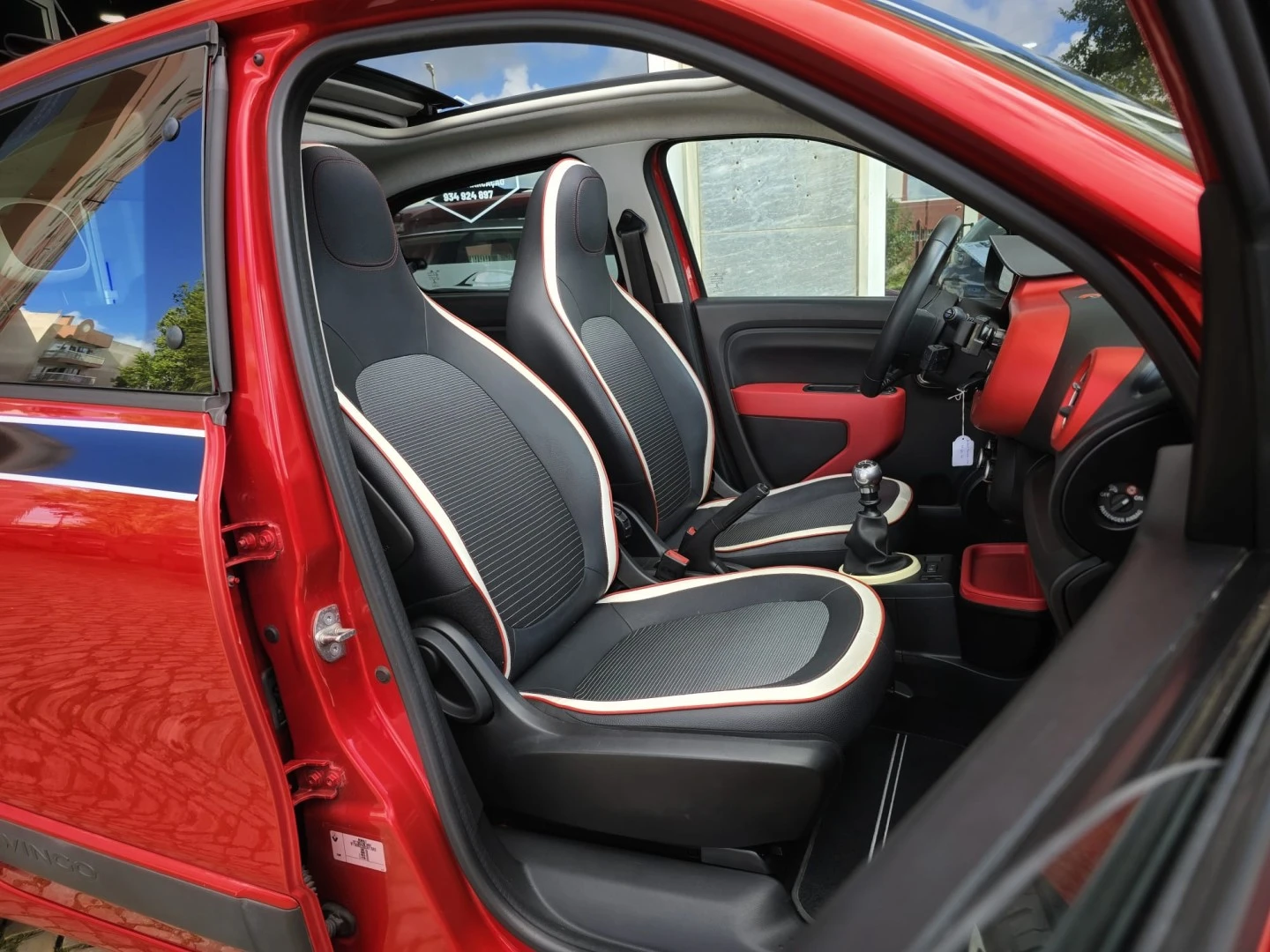 Renault Twingo 0.9 TCe Sport