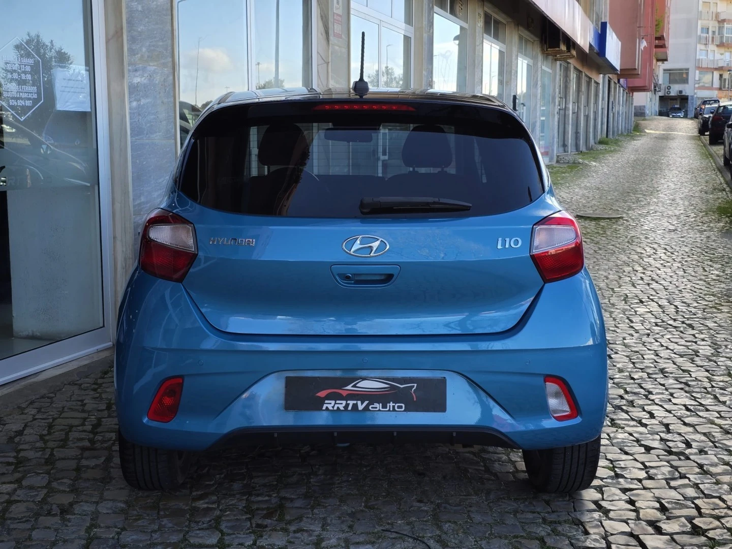 Hyundai i10 T-GDi N-Line
