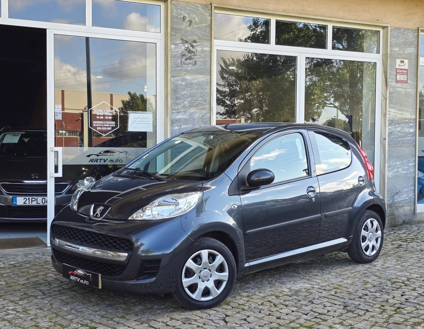 Peugeot 107 1.0 Style