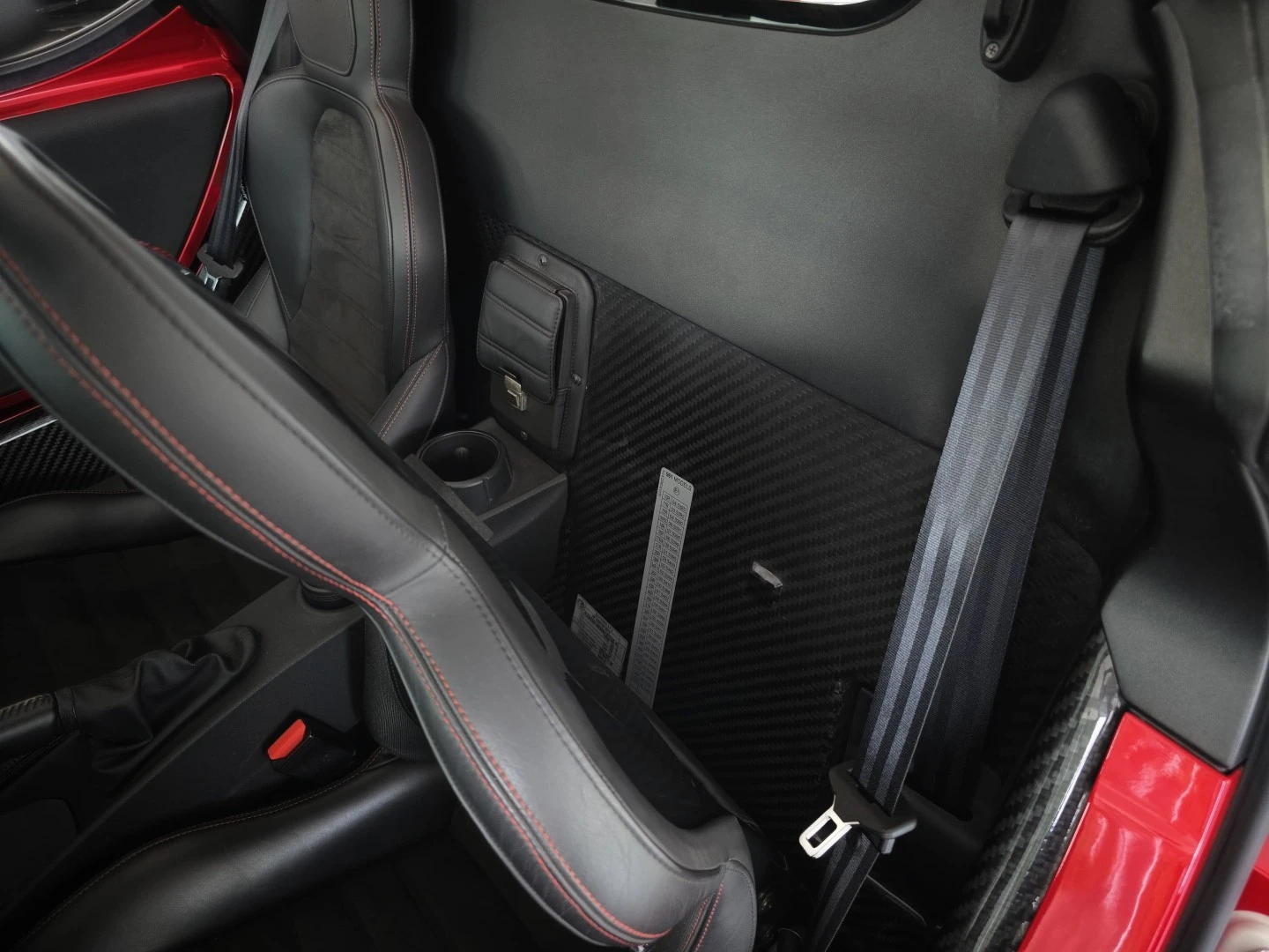 Alfa Romeo 4C Spider 1750 TBi