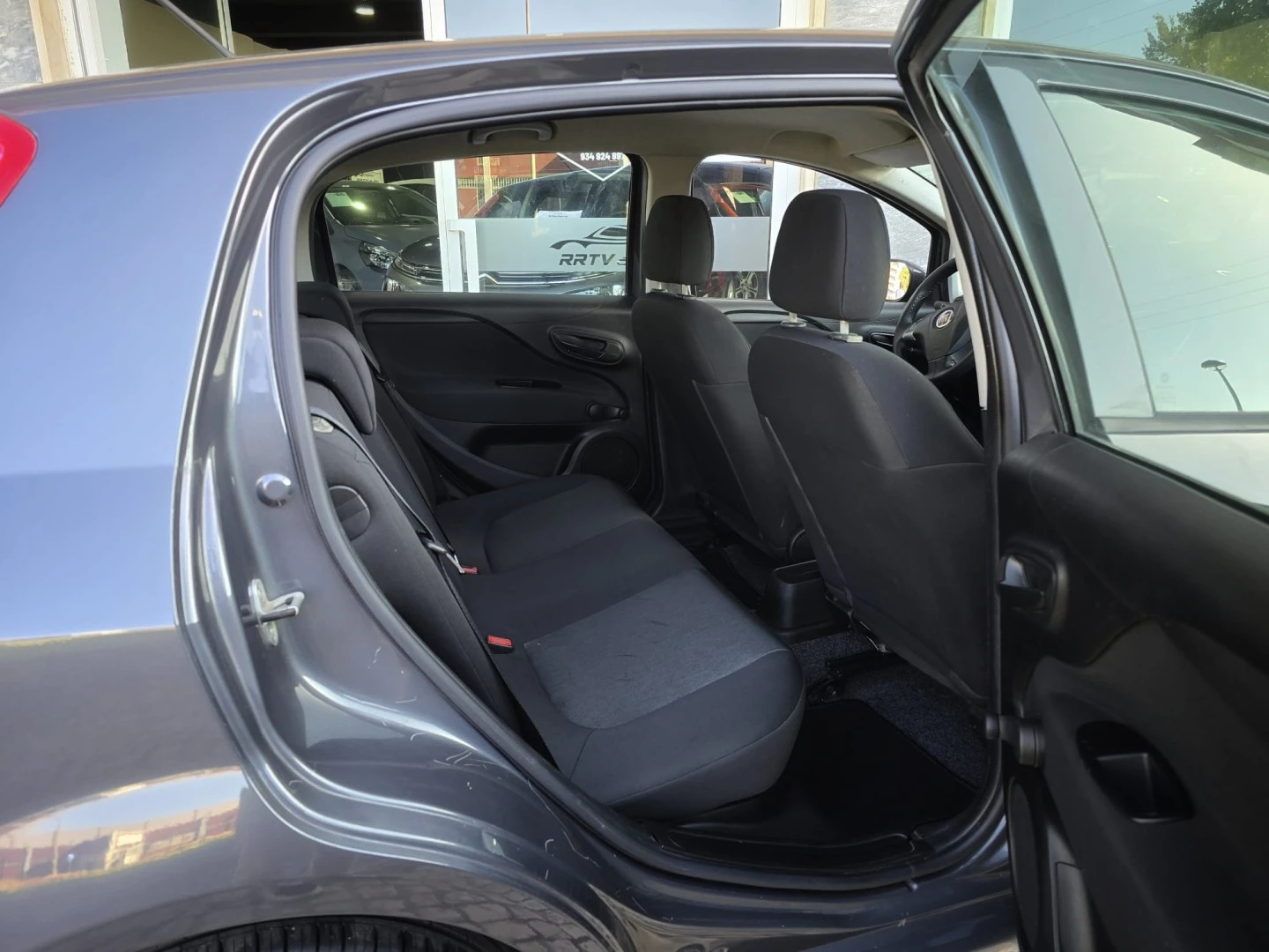 Fiat Punto 1.2 Easy S&amp;S