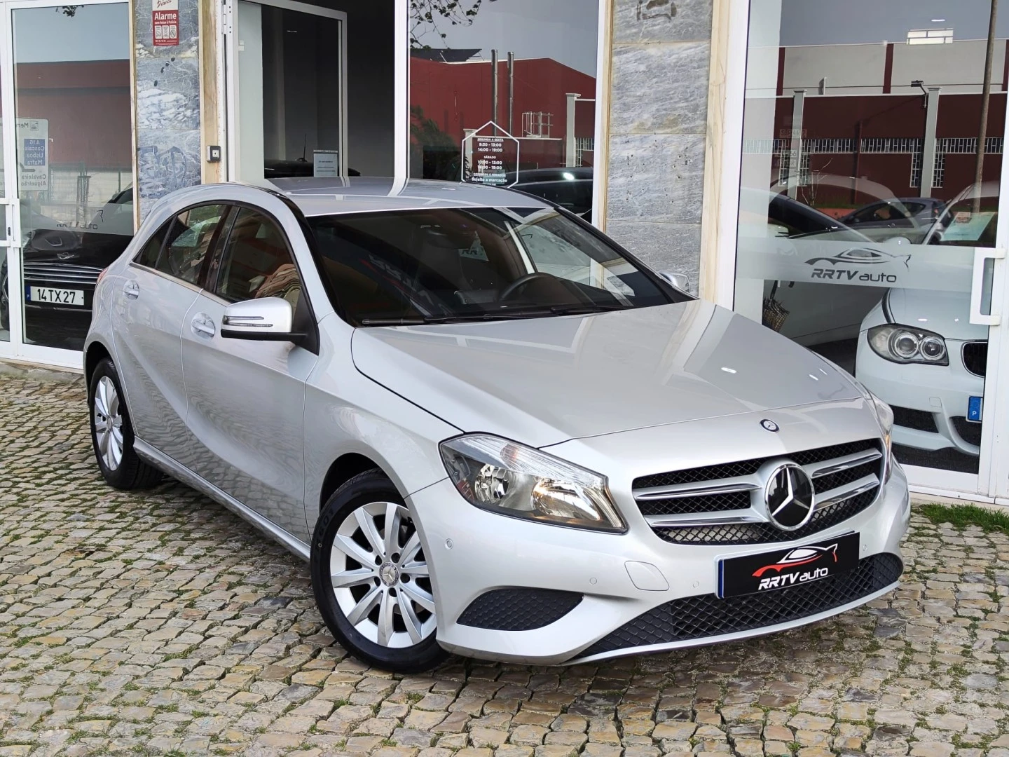 Mercedes-Benz A 180 CDI (BlueEFFICIENCY) Urban