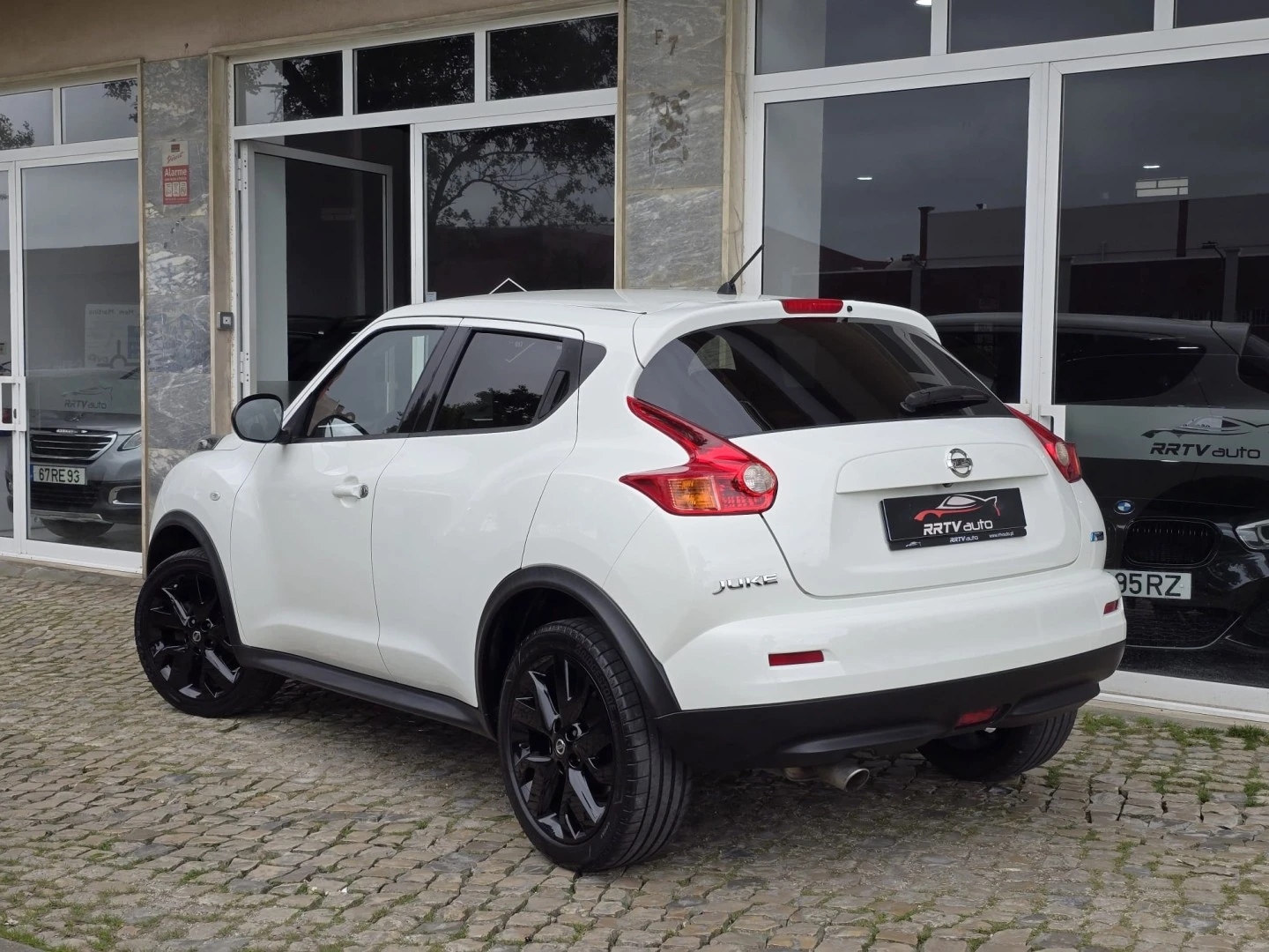Nissan Juke 1.5 dCi N-Tec