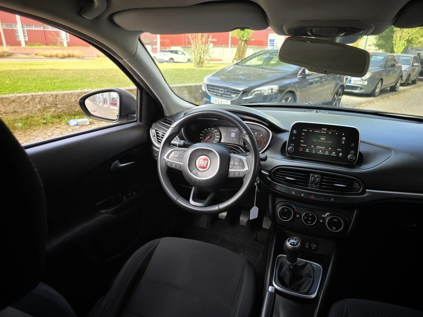 Fiat Tipo Station Wagon 1.3 M-Jet Lounge J17
