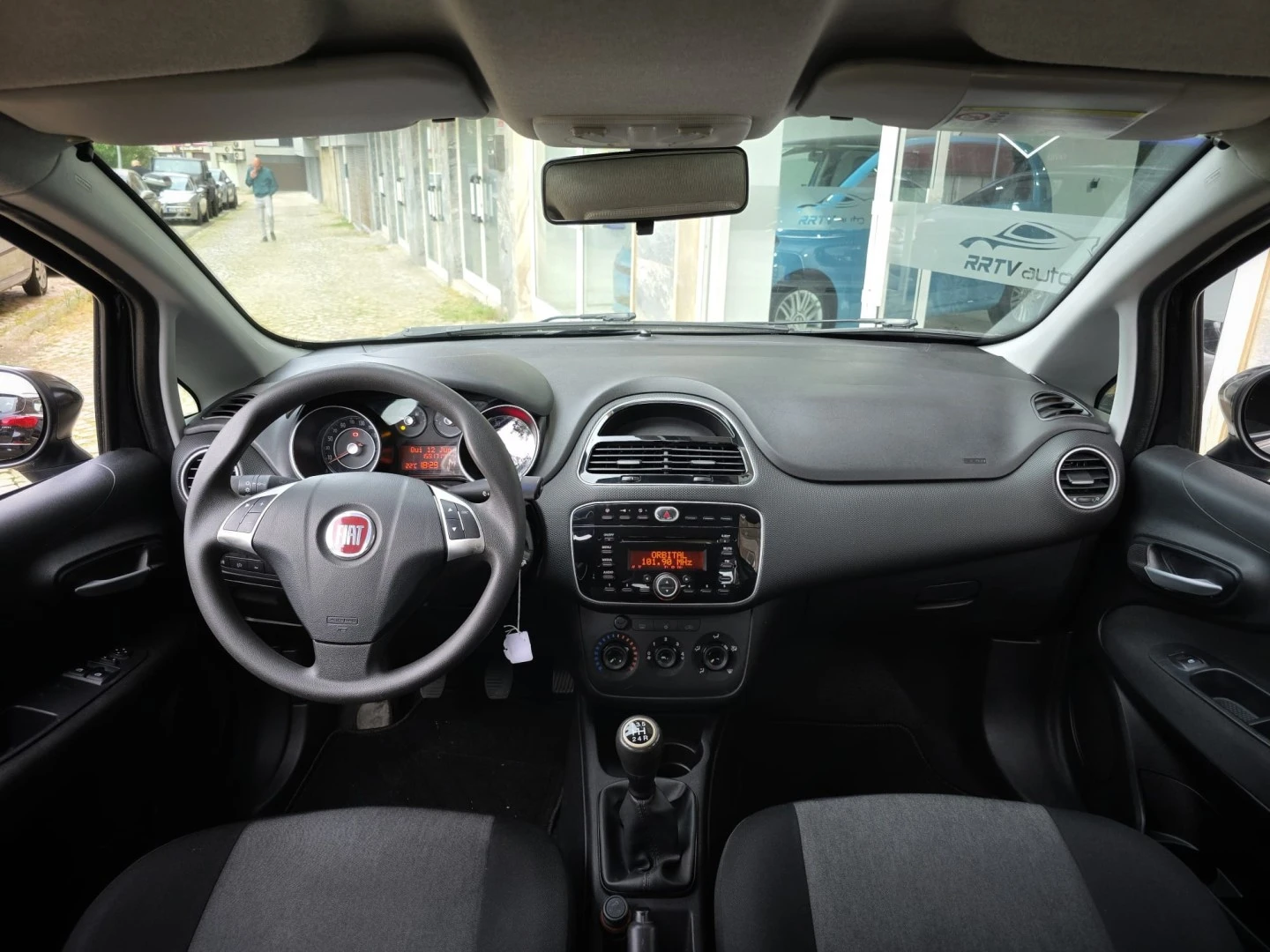 Fiat Punto 1.3 M-Jet Lounge S&amp;S