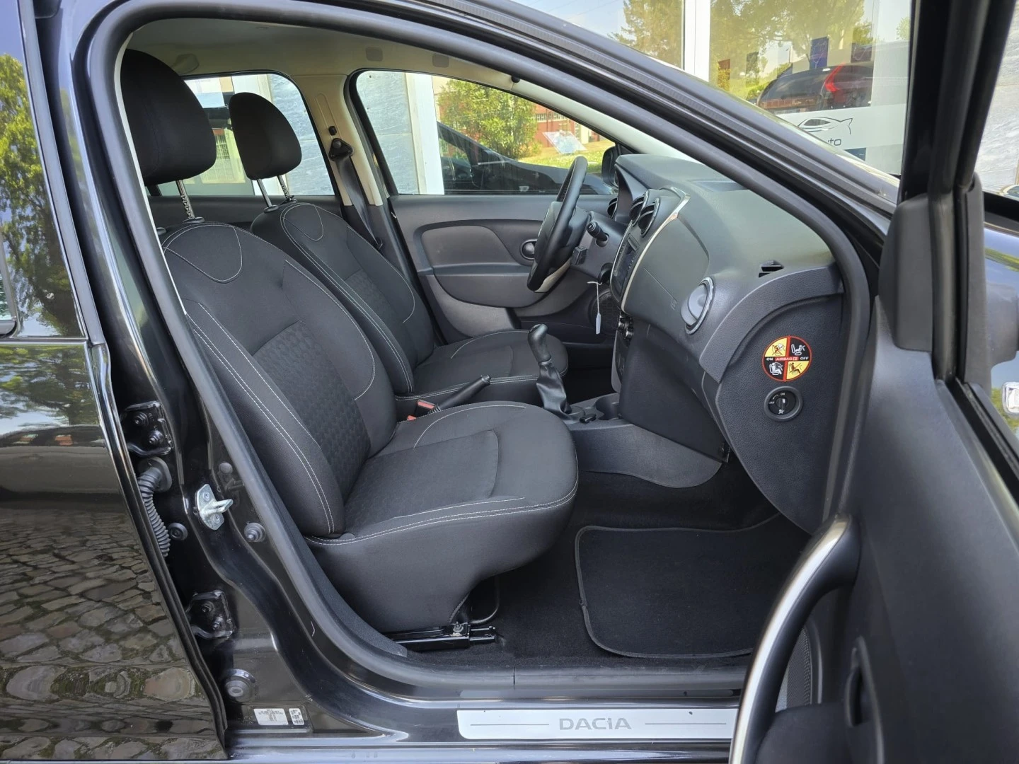 Dacia Sandero 1.5 dCi Confort