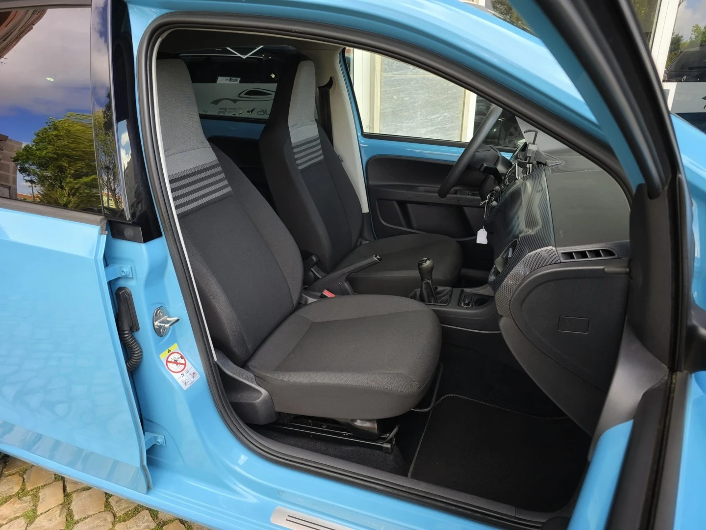 VW Up! 1.0 BMT Move