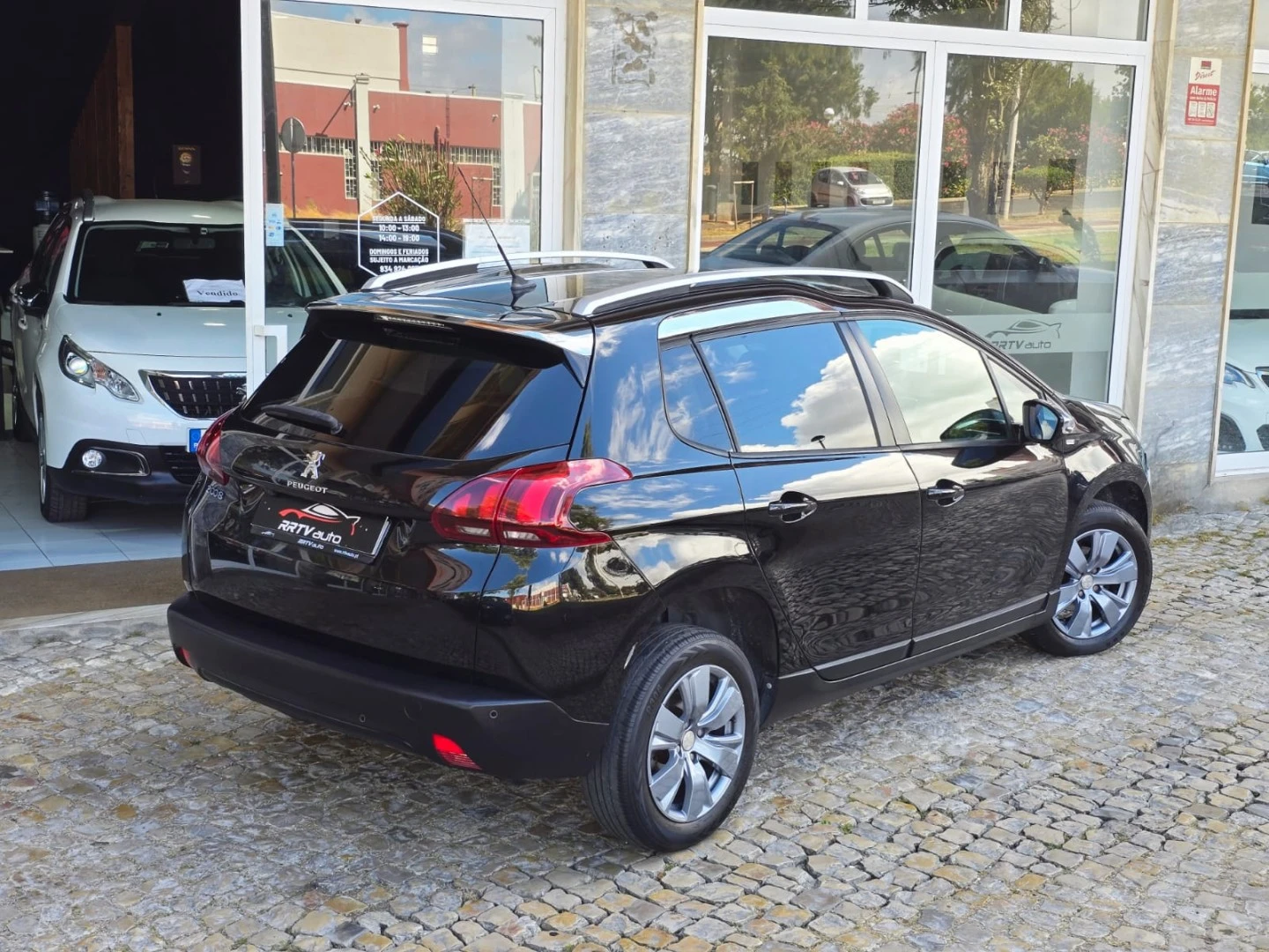 Peugeot 2008 1.6 BlueHDi Style
