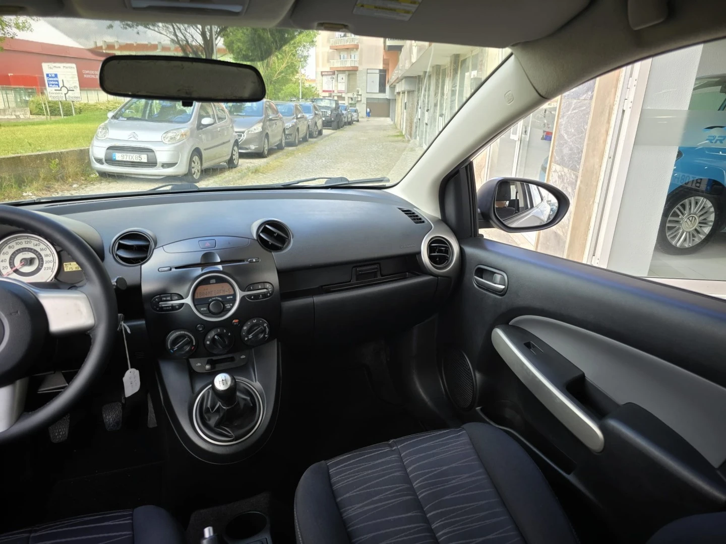 Mazda 2 1.3 MZR Comfort