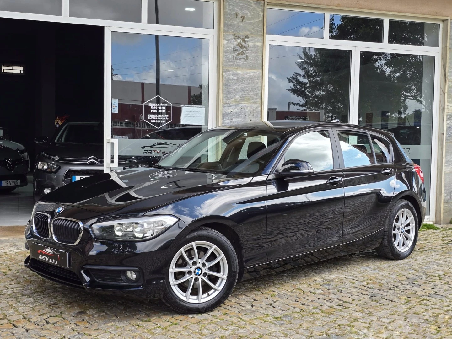 BMW 116 d Advantage