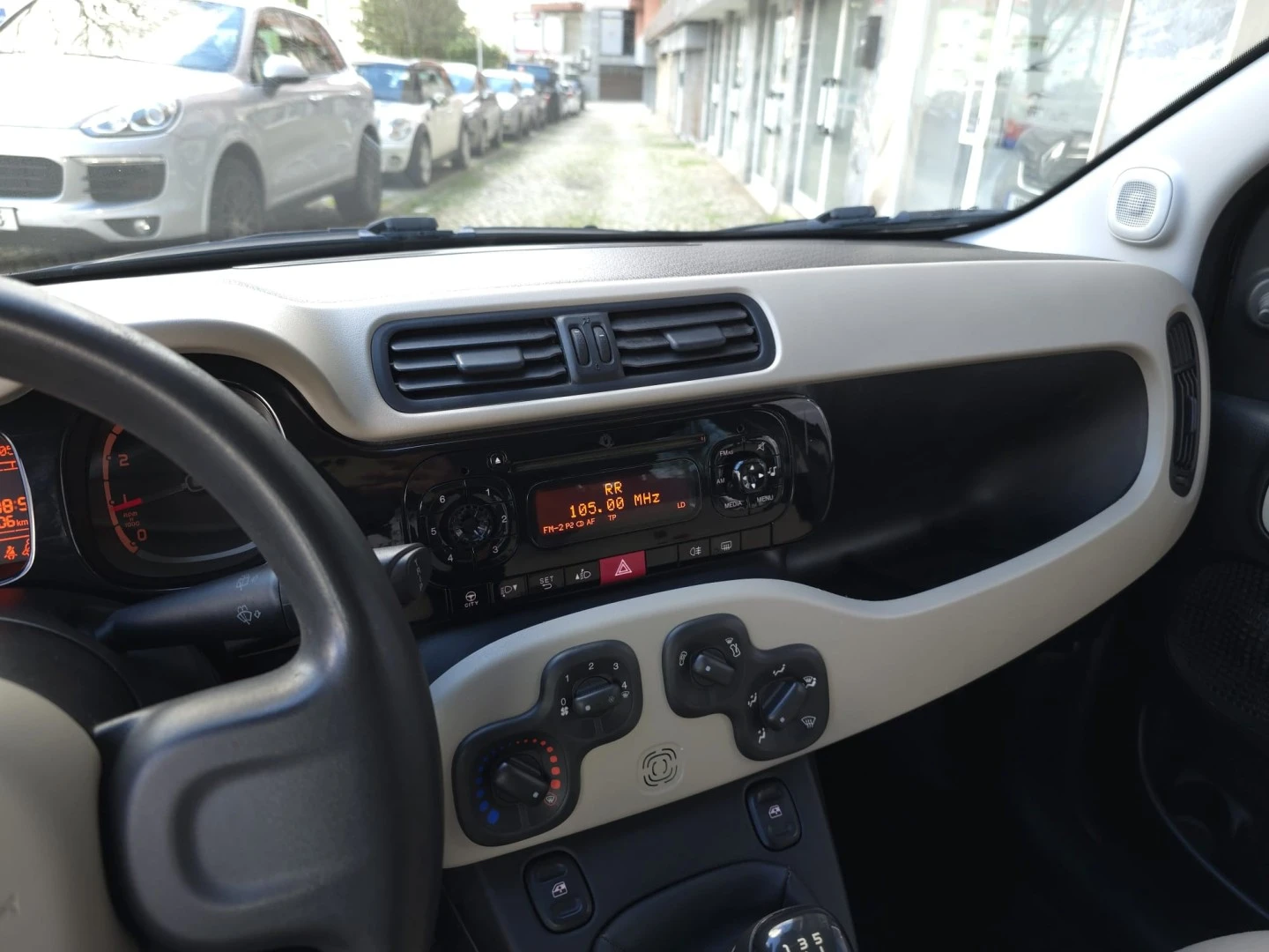 Fiat Panda 1.2 Lounge