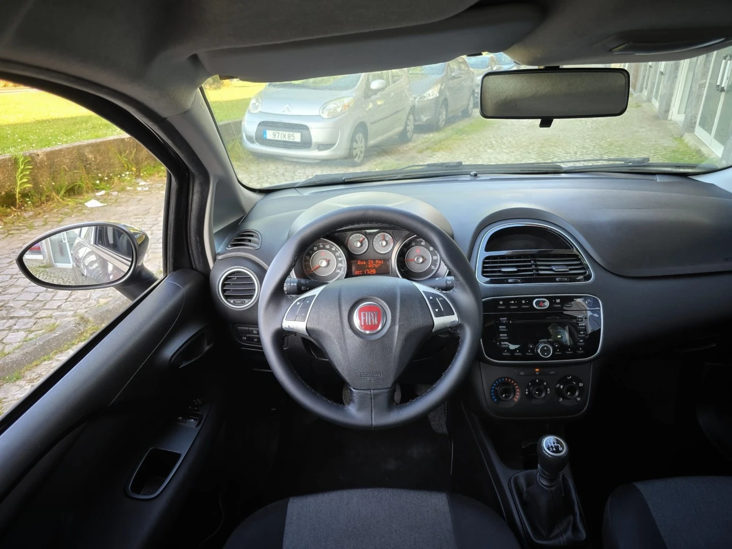 Fiat Punto 1.2 Easy S&amp;S