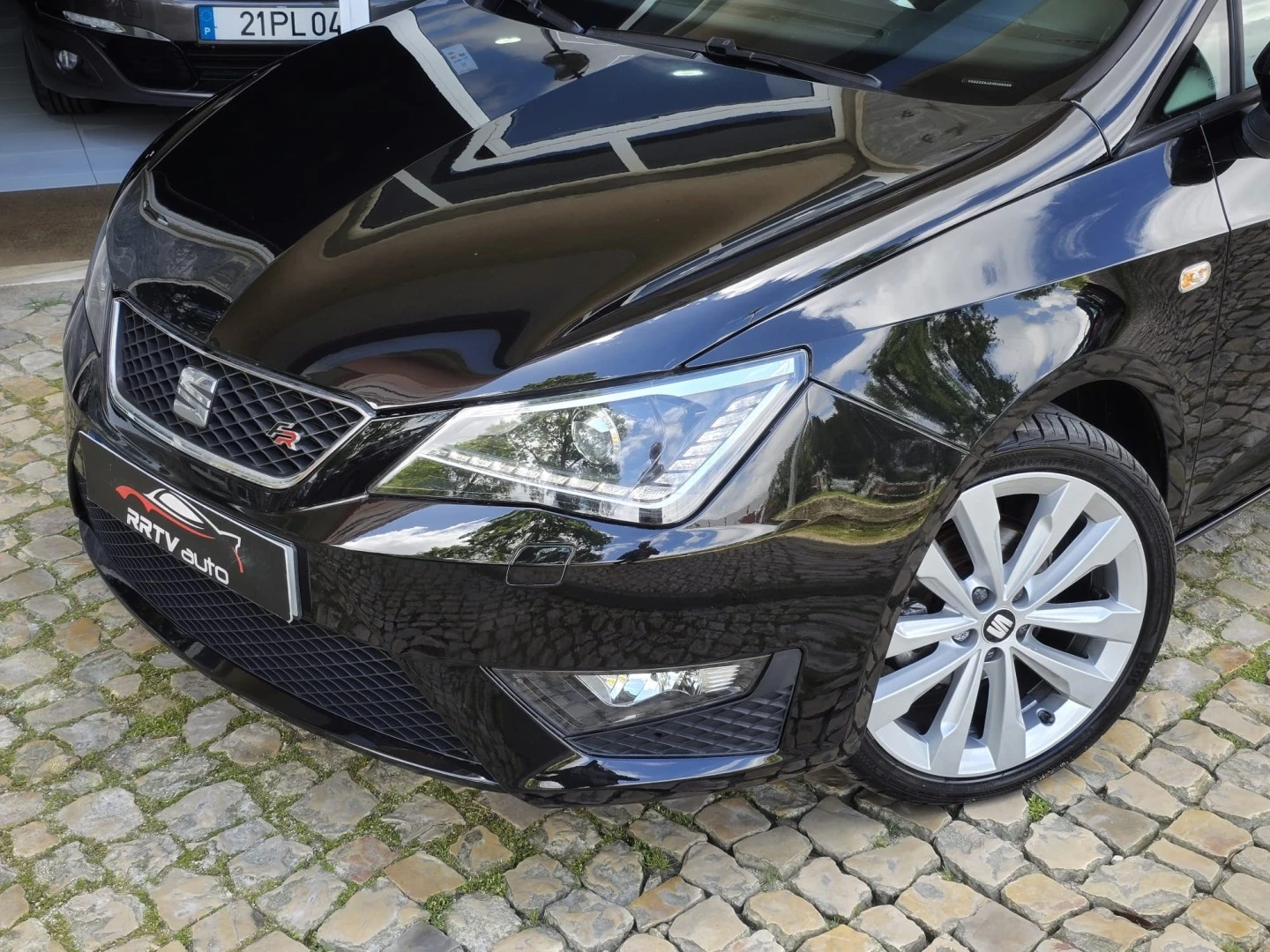 SEAT Ibiza SC 1.0 EcoTSI FR