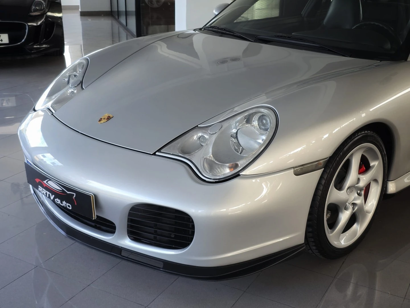 Porsche 911 (996) Turbo