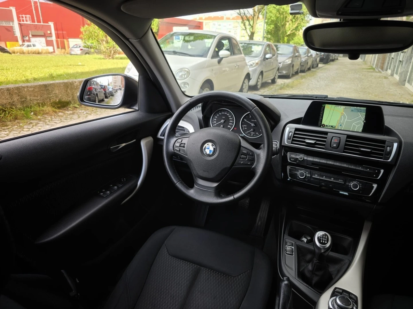 BMW 116 d Advantage