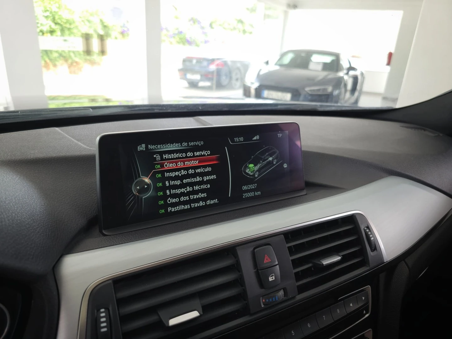 BMW 335 d Touring xDrive Line Sport