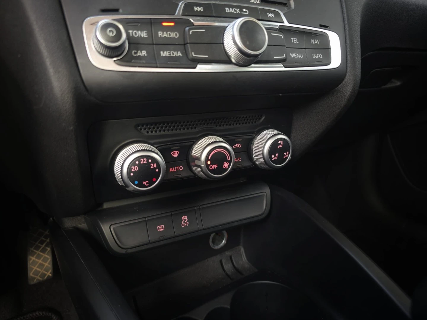 Audi A1 Sportback 1.4 TDI S-line